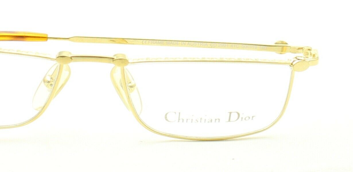 DIOR HOMME CD 2991 41C 50mm Eyewear Glasses RX Optical FRAMES New - Austria