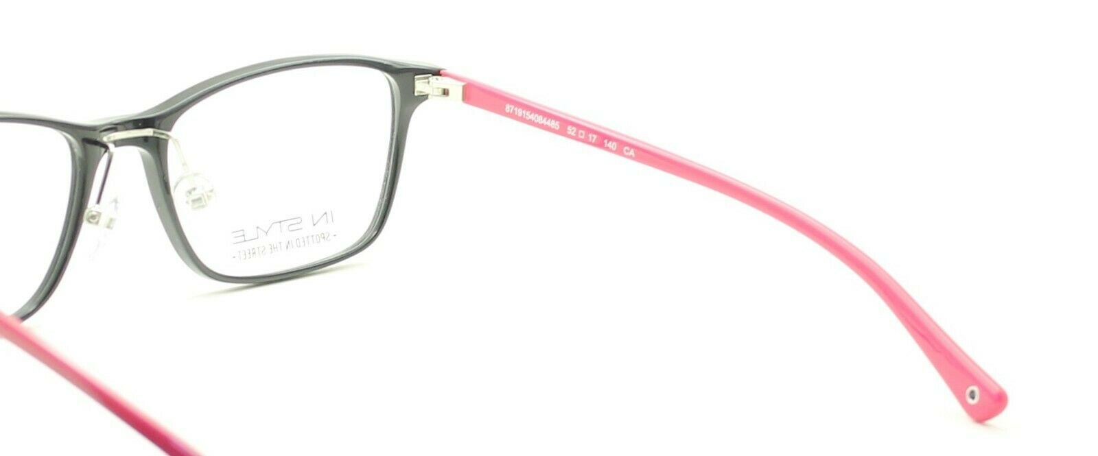 IN STYLE ISDF20 BP 52mm Eyewear FRAMES Glasses RX Optical Eyeglasses New TRUSTED