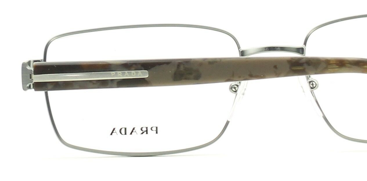 PRADA VPR 60Q LA1-1O1 Eyewear FRAMES Eyeglasses RX Optical Glasses Italy TRUSTED