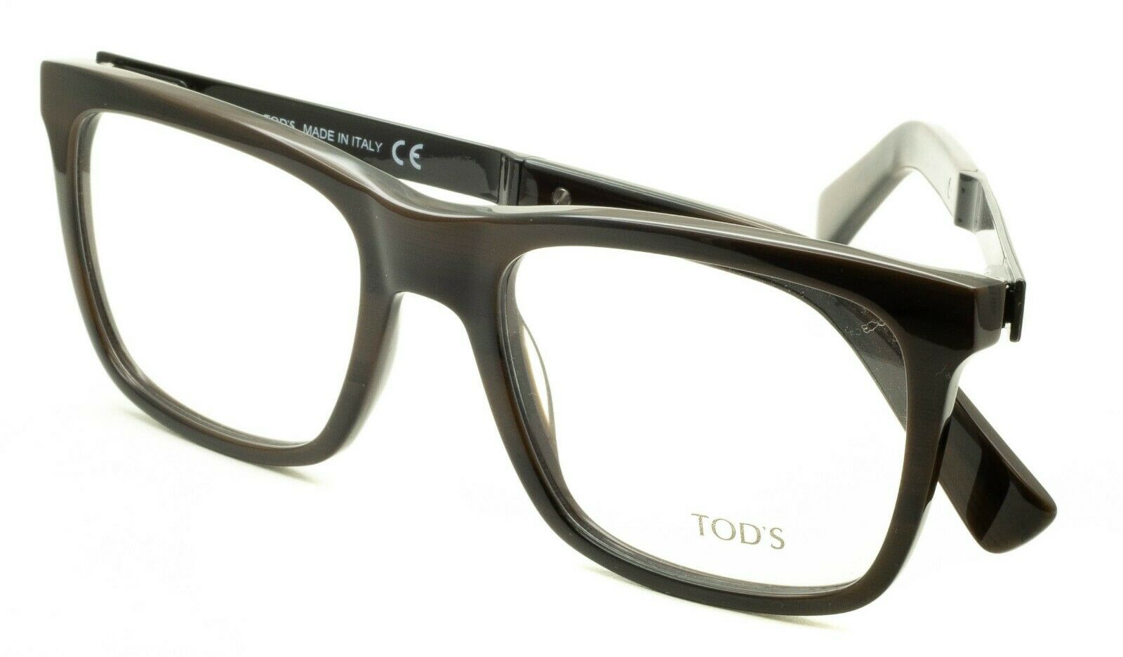 TOD'S TO 5167 056 53mm Eyewear FRAMES Glasses RX Optical Eyeglasses New - Italy