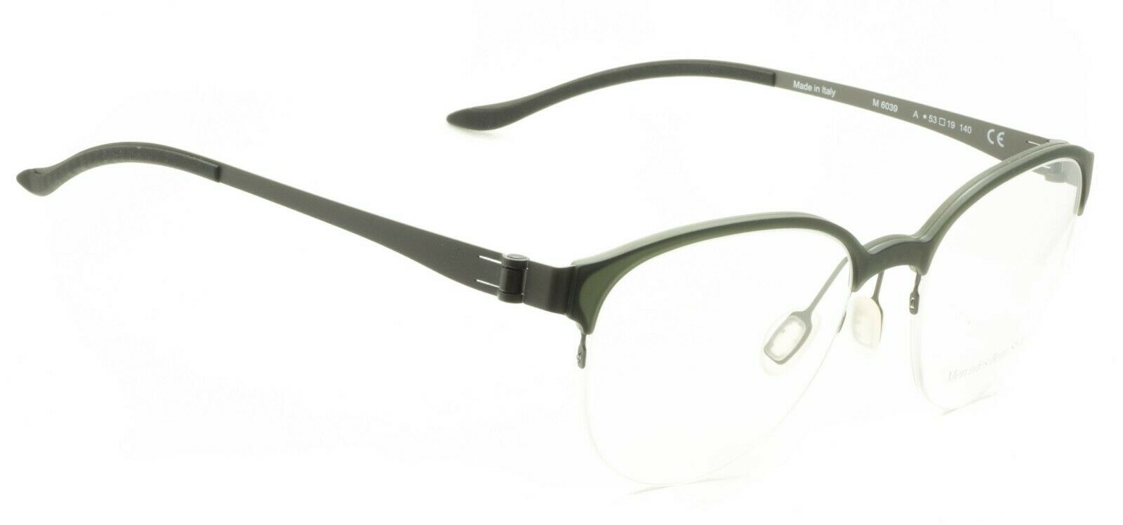 MERCEDES BENZ STYLE M 6039 A 53mm Eyewear FRAMES NEW RX Optical Eyeglasses BNIB