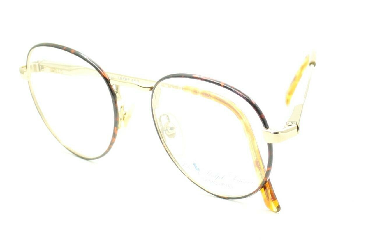 RALPH LAUREN POLO Prep 8N 079 50mm RX Optical Eyewear FRAMES Glasses Italy - New