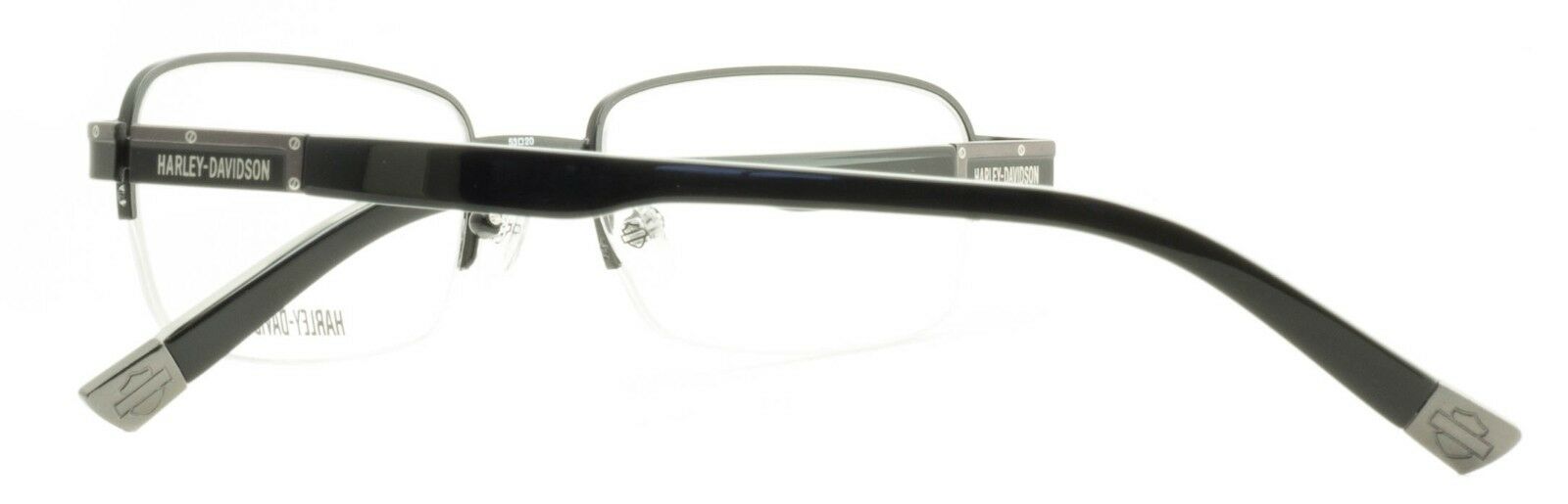 HARLEY-DAVIDSON HD 465 BLK Eyewear FRAMES RX Optical Eyeglasses Glasses New BNIB