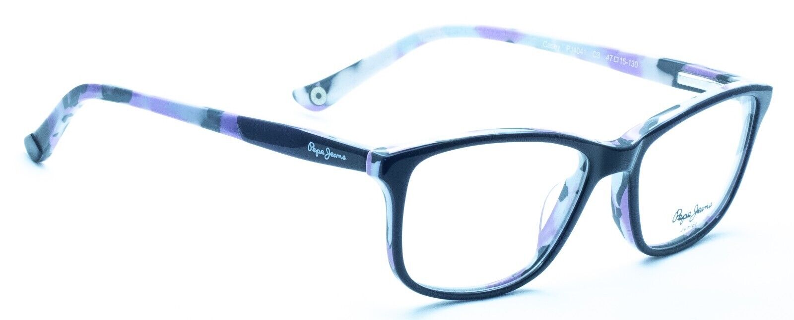 PEPE JEANS Junior Casey PJ4041 C3 47mm Eyewear FRAMES Glasses RX Optical - New