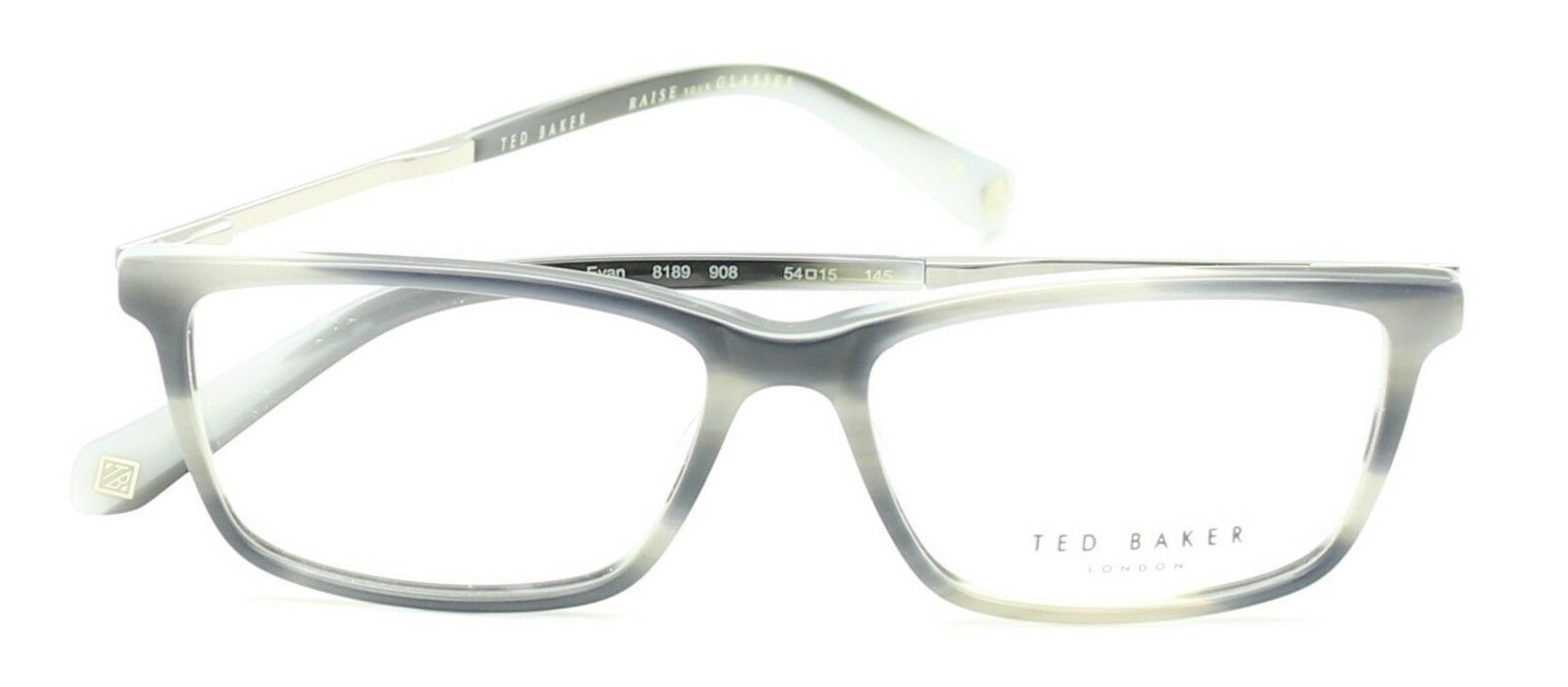 TED BAKER Evan 8189 908 54mm Eyewear FRAMES Glasses Eyeglasses RX Optical - New