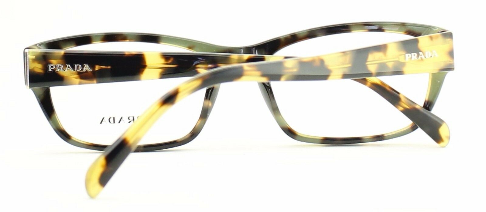 PRADA VPR 18O NAI-1O1 52mm Eyewear FRAMES Eyeglasses RX Optical Glasses - Italy