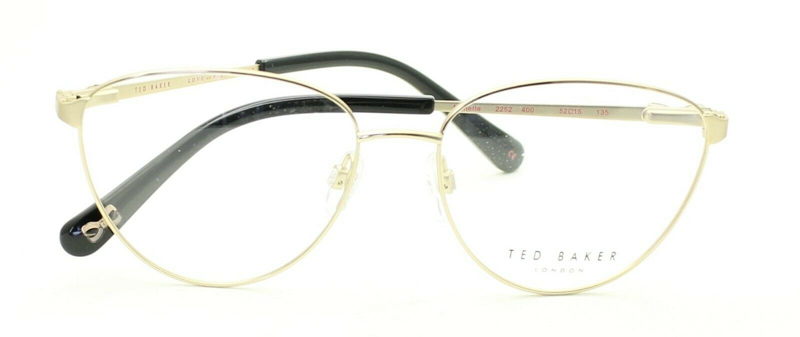 TED BAKER Monette 2252 400 52mm Eyewear FRAMES Glasses Eyeglasses RX Optical New