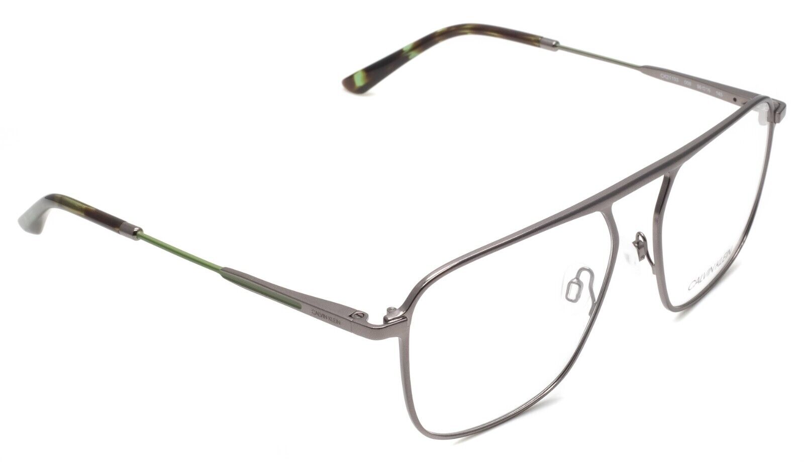 CALVIN KLEIN CK21103 008 56mm Eyewear RX Optical FRAMES Eyeglasses Glasses - New