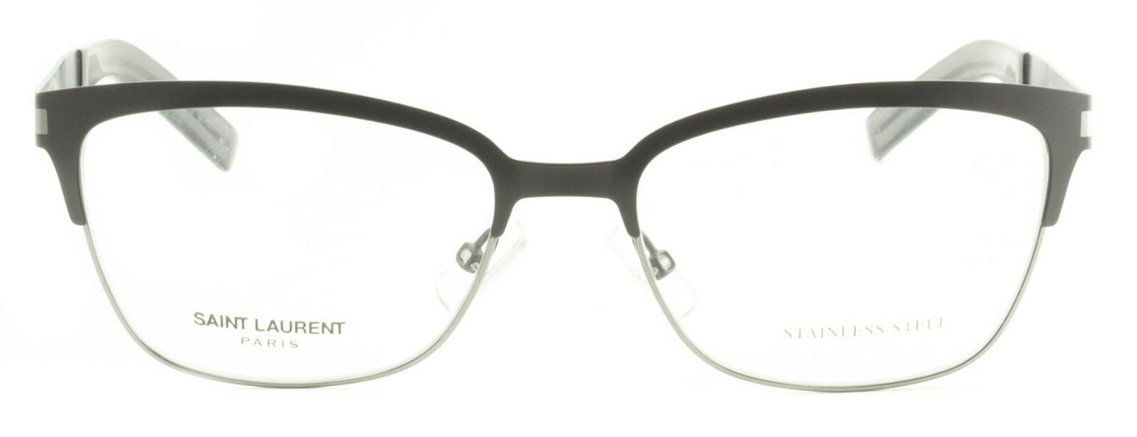 Saint Laurent PARIS SL 8 2QX Eyewear FRAMES RX Optical Eyeglasses Glasses -BNIB