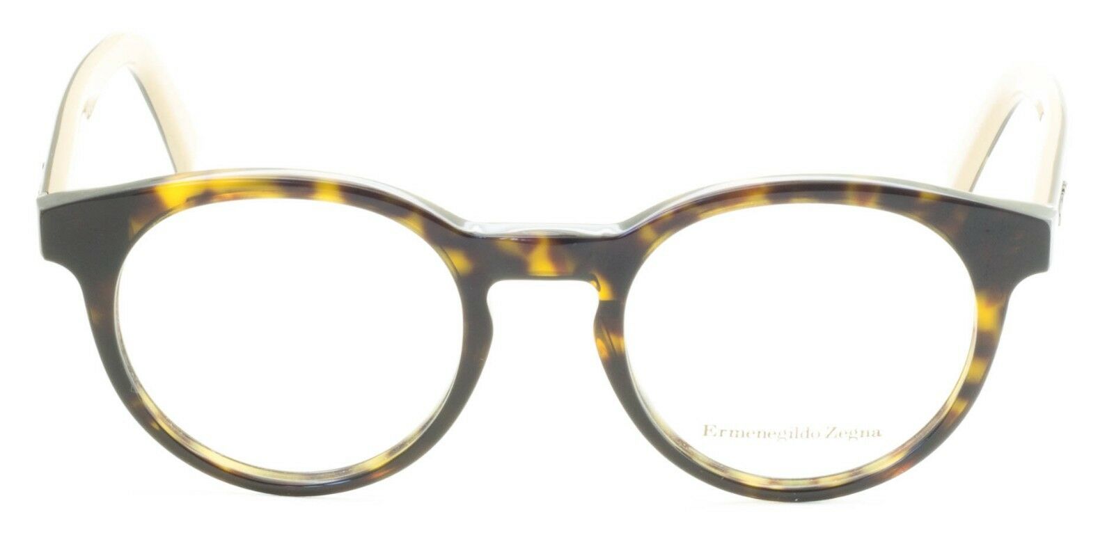 Ermenegildo Zegna EZ 5024 056 47mm FRAMES Glasses RX Optical Eyewear BNIB -Italy