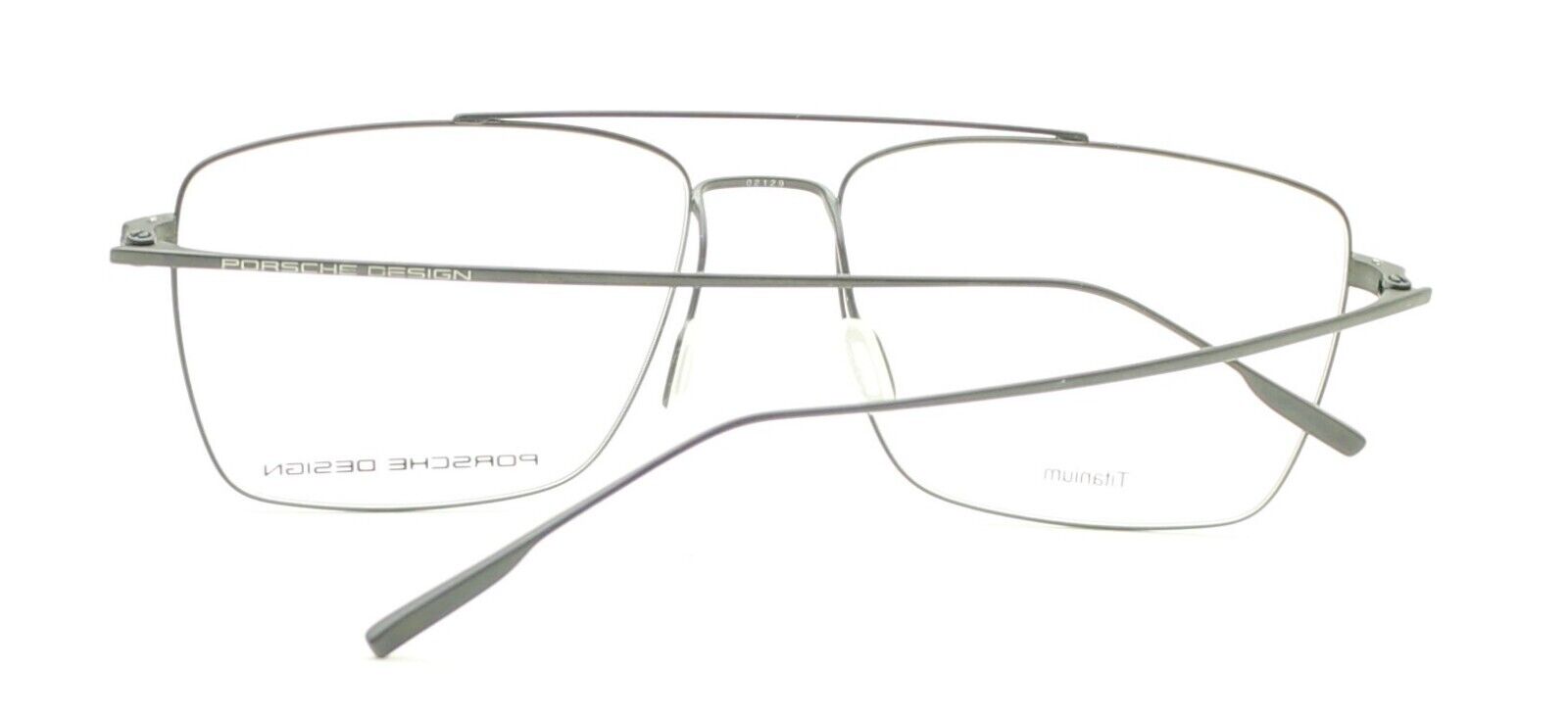 PORSCHE DESIGN P8381 A Eyewear RX Optical FRAMES Glasses Eyeglasses - New Japan