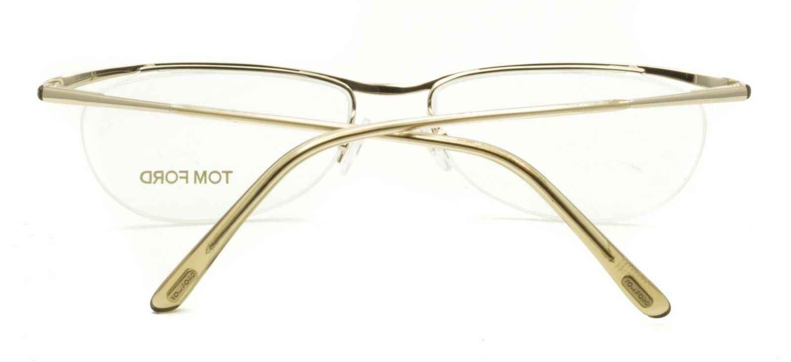 TOM FORD TF 5132 028 53mm Eyewear FRAMES RX Optical Eyeglasses Glasses New Italy