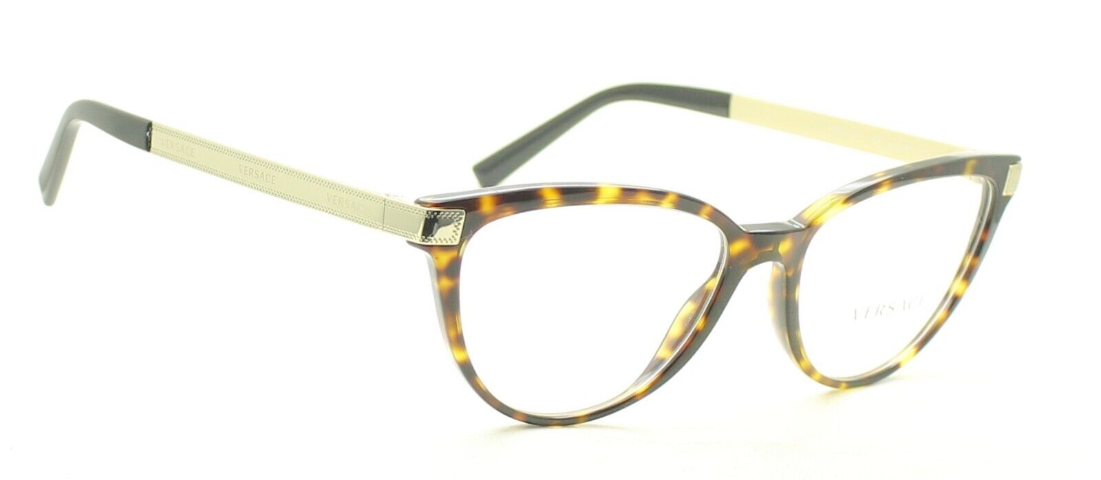 VERSACE 3271 108 54mm Eyewear FRAMES Glasses RX Optical Eyeglasses New - Italy