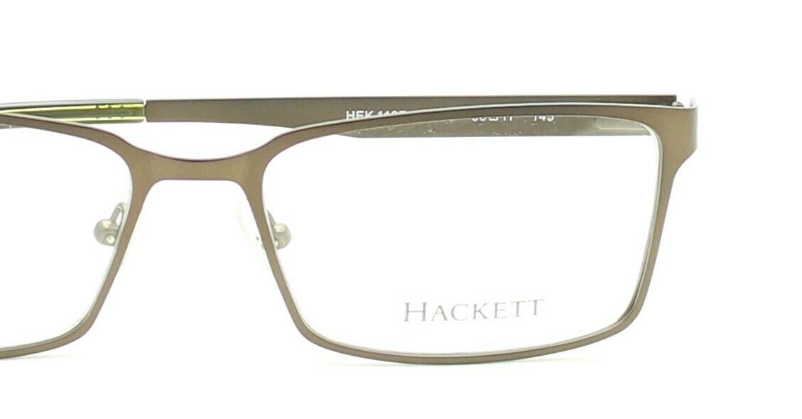 HACKETT HEK 1137 100 56mm Eyewear FRAMES RX Optical Glasses Eyeglasses - New