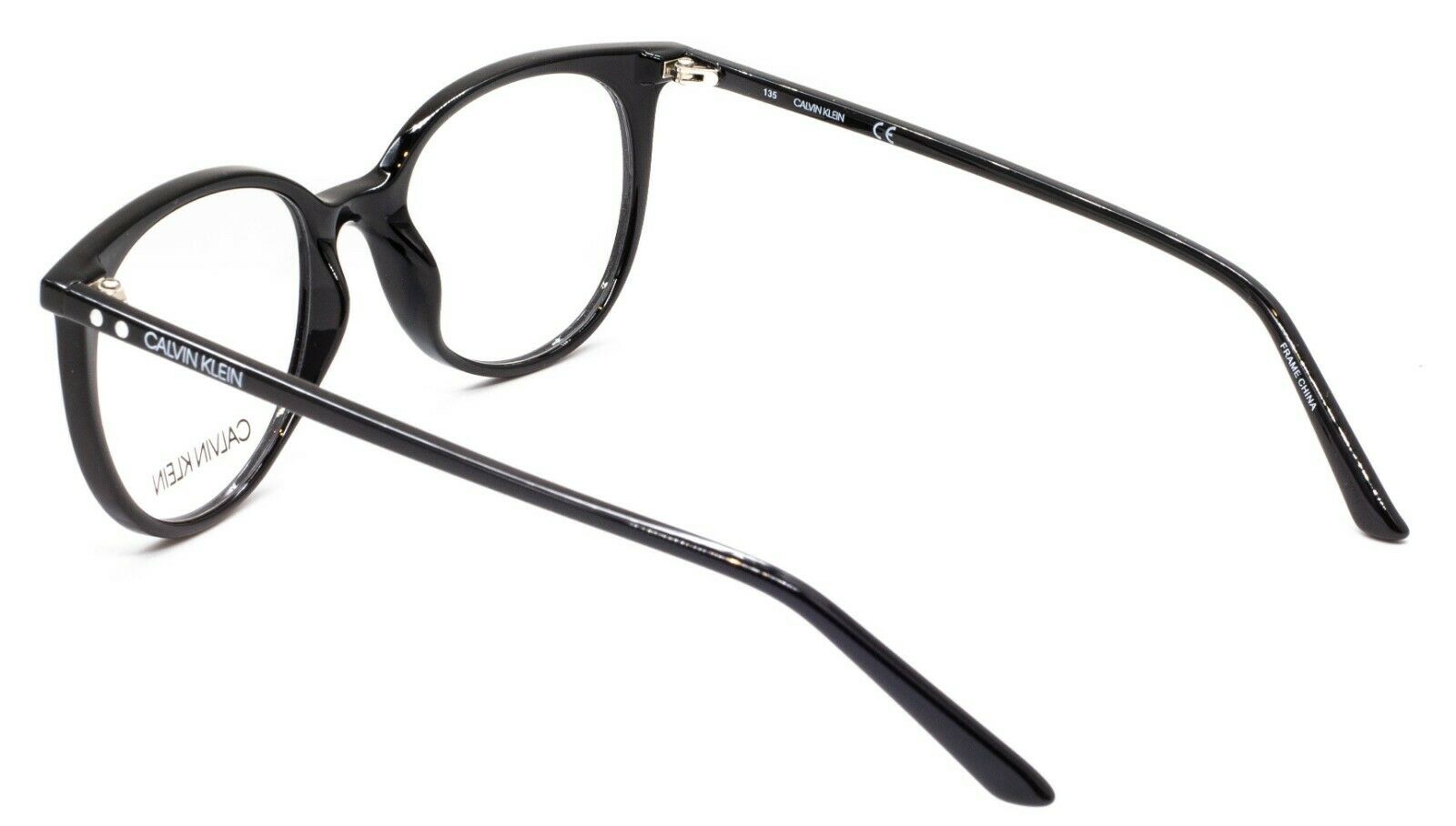 CALVIN KLEIN CK19508 001 49mm Eyewear RX Optical FRAMES Eyeglasses Glasses - New