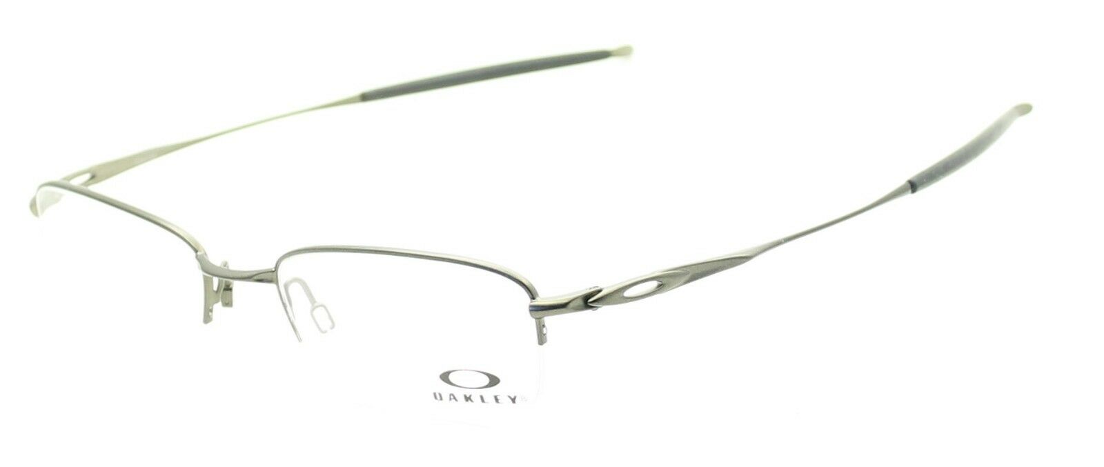 OAKLEY OX3133-0353 53mm Pewter Eyewear FRAMES RX Optical Eyeglasses Glasses -New