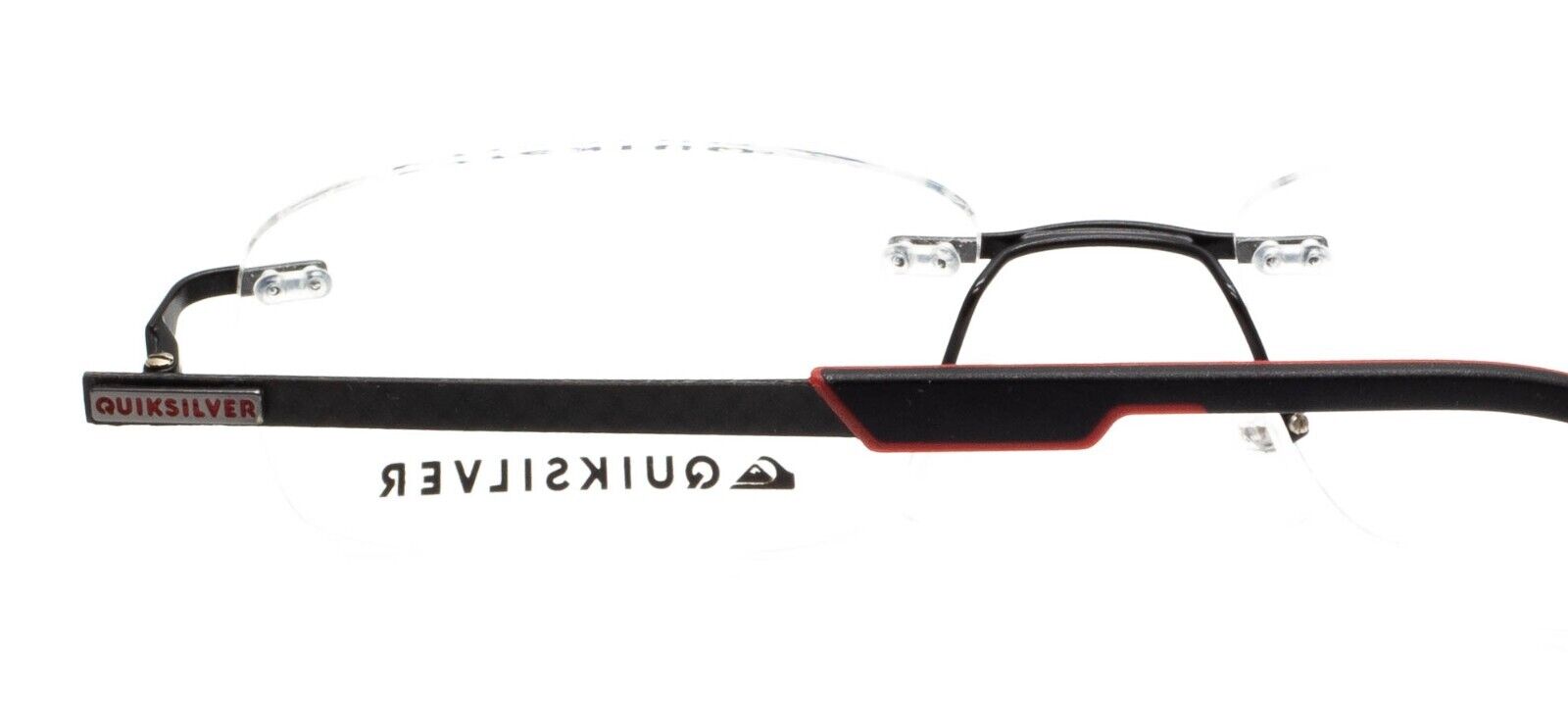 QUIKSILVER EQYEG03048/ARED GORDON 53mm Optical FRAMES Glasses Eyewear Eyeglasses