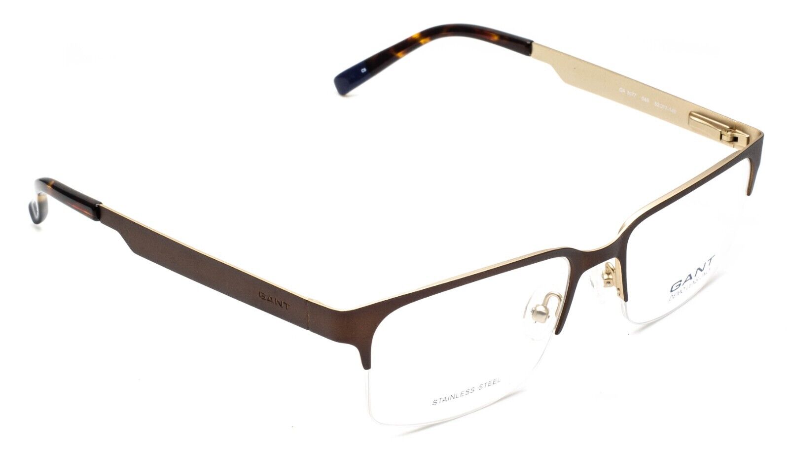 GANT GA 3077 049 52mm RX Optical Eyewear FRAMES Glasses Eyeglasses - New BNIB