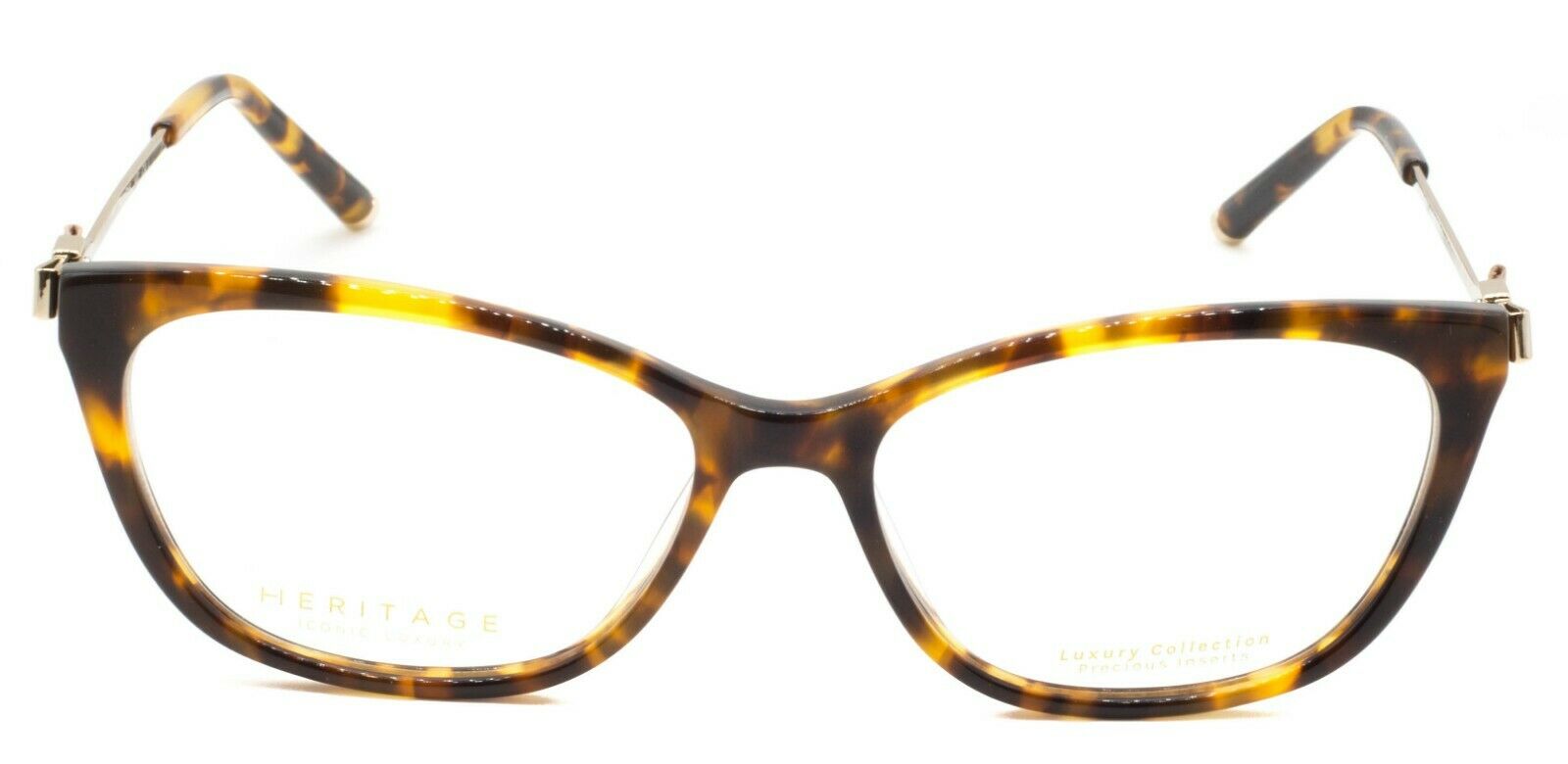 HERITAGE Iconic Luxury HEAF84 HH Eyewear FRAMES Eyeglasses RX Optical Glasses