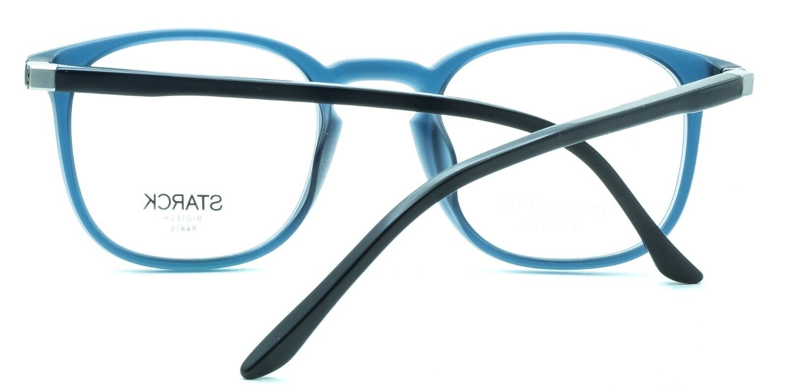 STARCK BIOTECH SH3088 0002 49mm FRAMES Glasses RX Optical Eyeglasses New - Italy