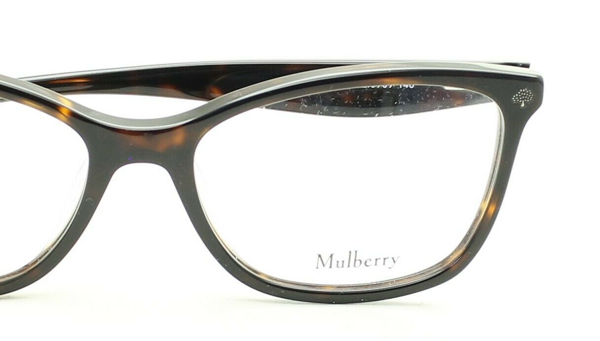 MULBERRY VML055 COL.0909 54mm Eyewear RX Optical FRAMES Glasses Eyeglasses - New