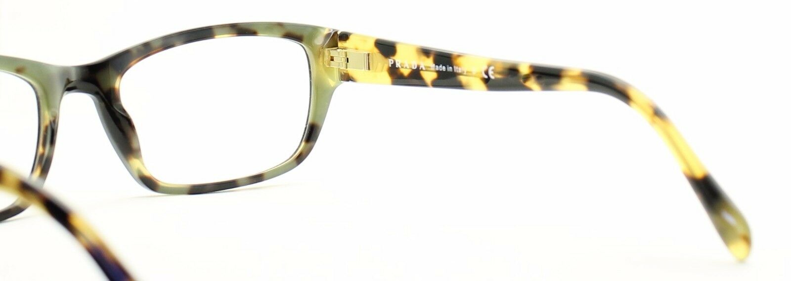 PRADA VPR 18O NAI-1O1 52mm Eyewear FRAMES Eyeglasses RX Optical Glasses - Italy