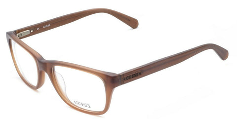 GUESS GU 2405 BRN Eyewear FRAMES Glasses Eyeglasses RX Optical BNIB - TRUSTED