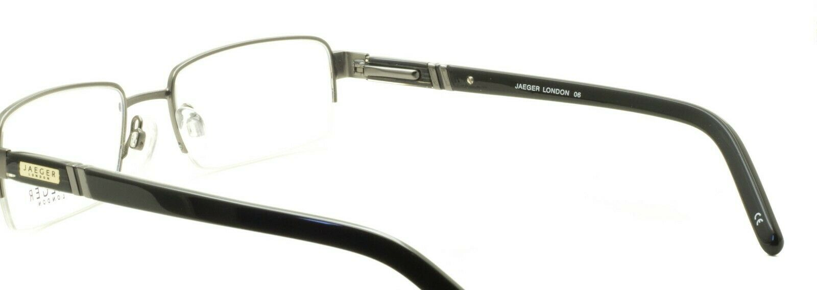 JAEGER London 06 C1 54mm Eyewear FRAMES RX Optical Glasses Eyeglasses - New