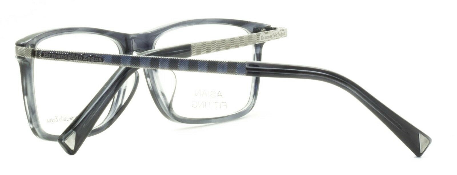 ERMENEGILDO ZEGNA EZ 5060-F 020 FRAMES NEW Glasses Eyewear RX Optical BNIB Italy