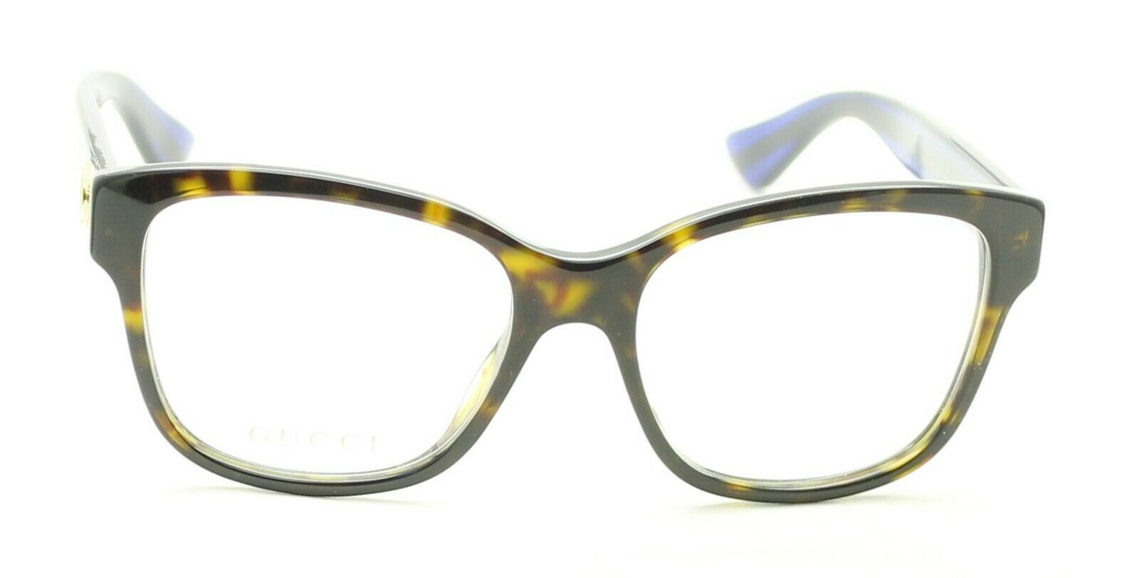 GUCCI GG 0038O 003 Eyewear FRAMES NEW Glasses RX Optical Eyeglasses ITALY - BNIB