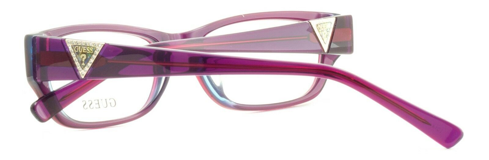 GUESS GU 2387 PURBL Eyewear FRAMES Glasses Eyeglasses RX Optical BNIB - TRUSTED