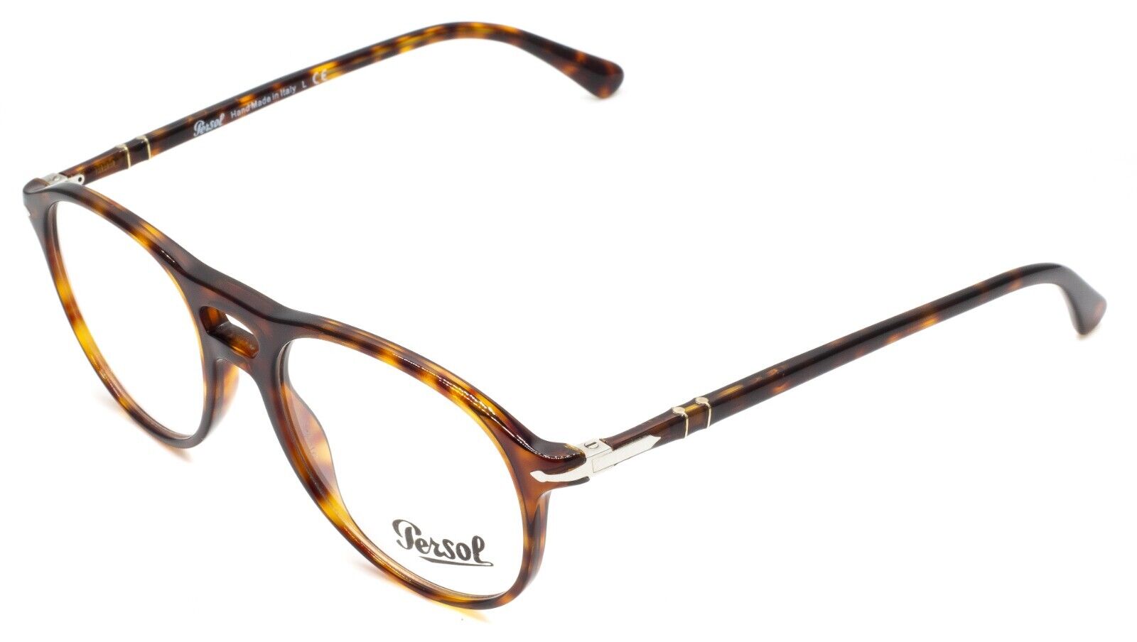 PERSOL 3202-V 24 51mm Eyewear FRAMES Glasses RX Optical Eyeglasses New  Italy