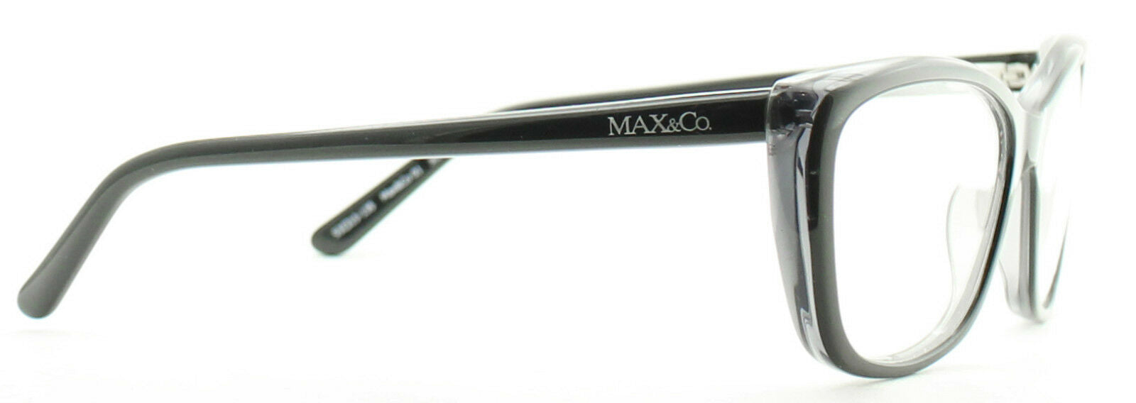 MAX & CO. 01 30265608 53mm Eyewear RX Optical Glasses FRAMES Eyeglasses - New