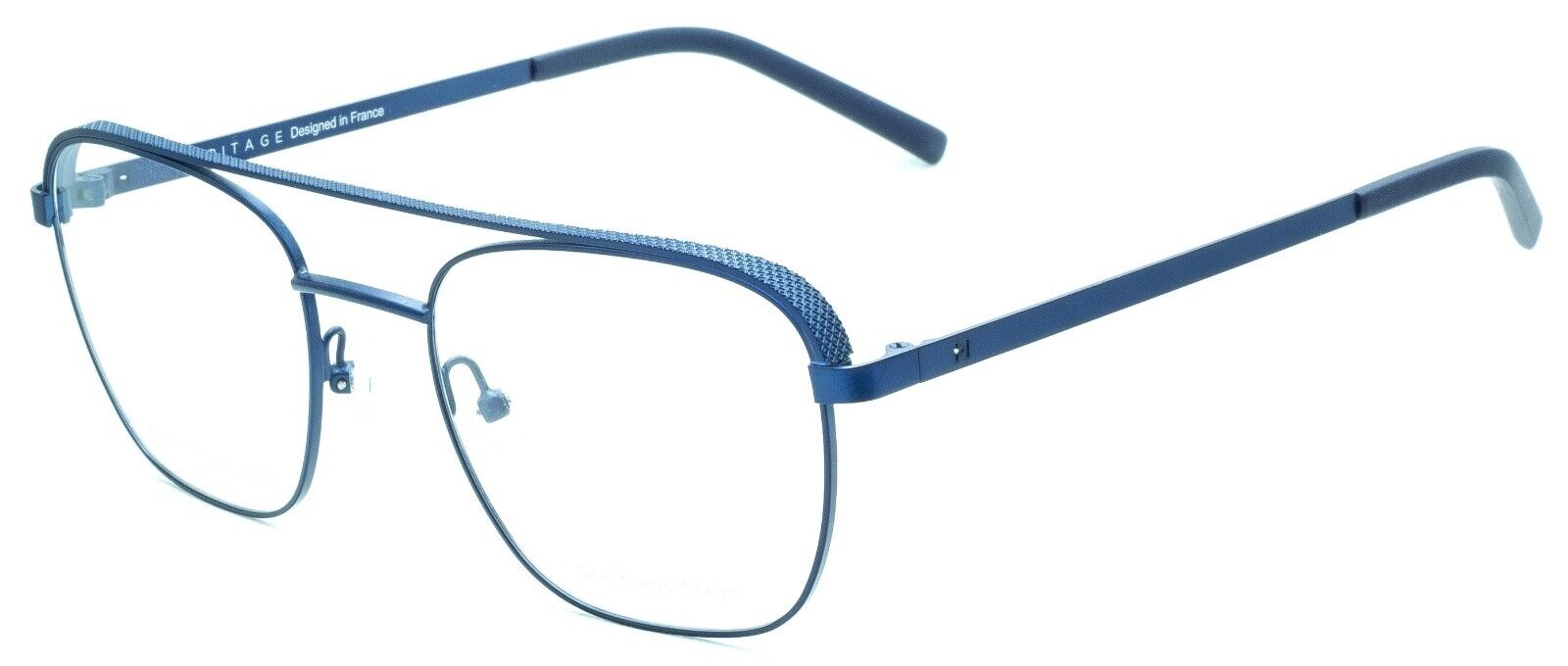 HERITAGE HEOM0048 CC00 52mm Eyewear FRAMES Eyeglasses RX Optical Glasses - New