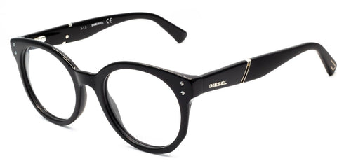 DIESEL DL 5264 001 50mm Eyewear FRAMES RX Optical Eyeglasses Glasses - New BNIB