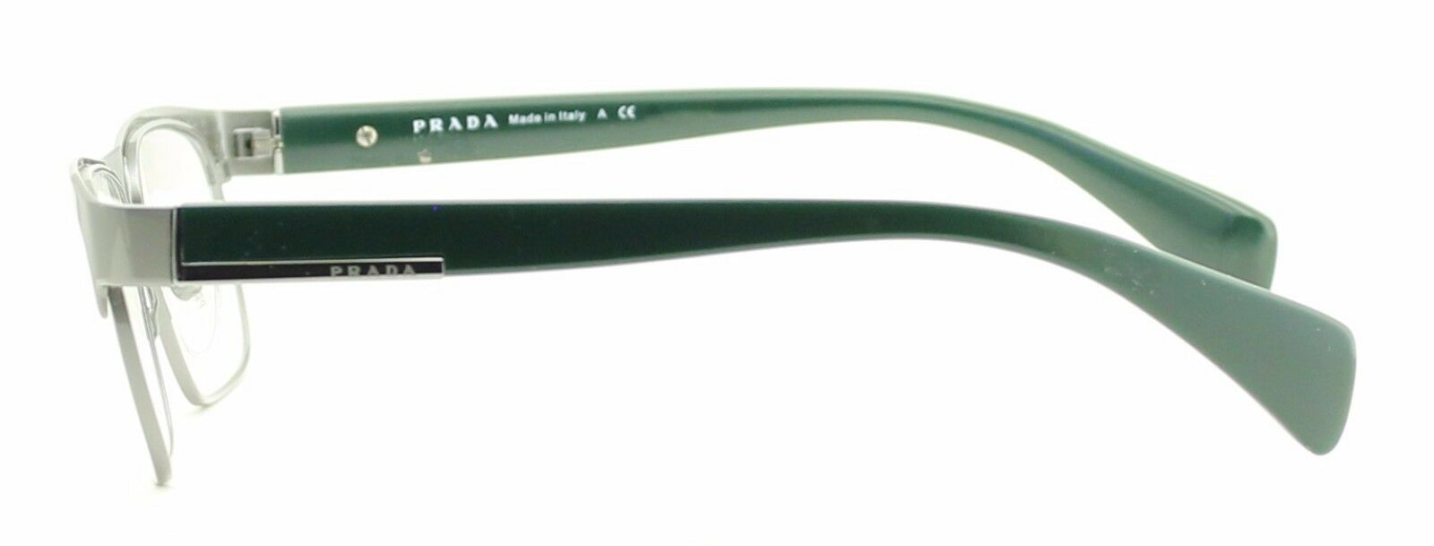 PRADA VPR 61P 7CQ-1O1 Eyewear FRAMES RX Optical Eyeglasses Glasses Italy-TRUSTED