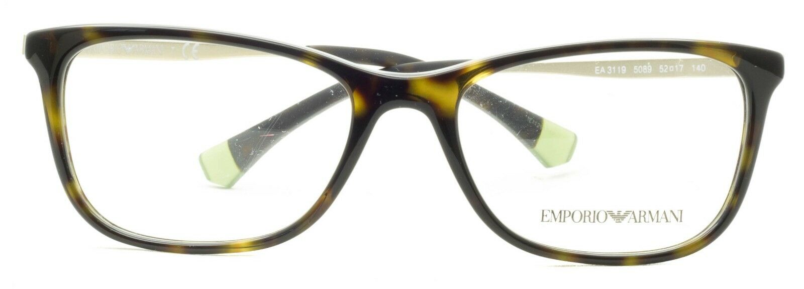 EMPORIO ARMANI EA 3119 5089 Eyewear FRAMES RX Optical Glasses Eyeglasses - New