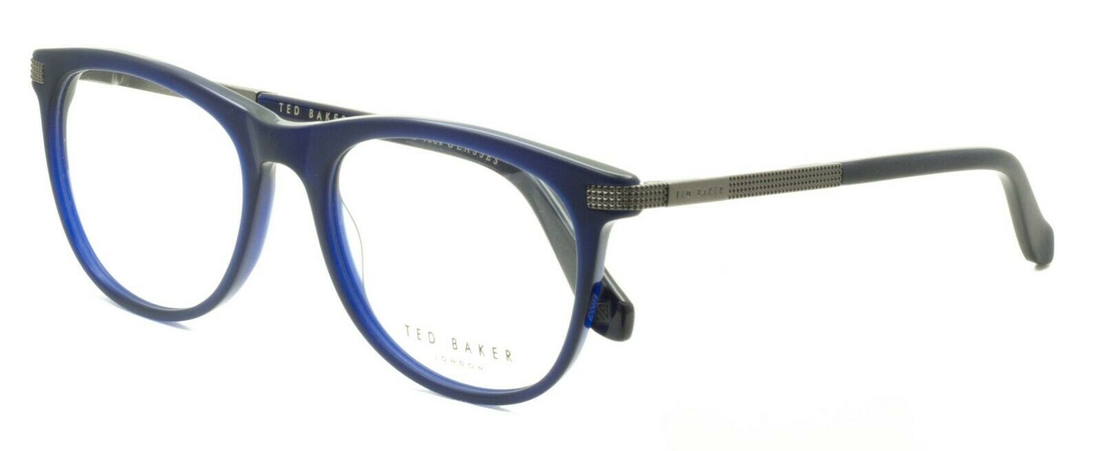 TED BAKER 8176 604 Zach 52mm Eyewear FRAMES Glasses RX Optical Eyeglasses - New