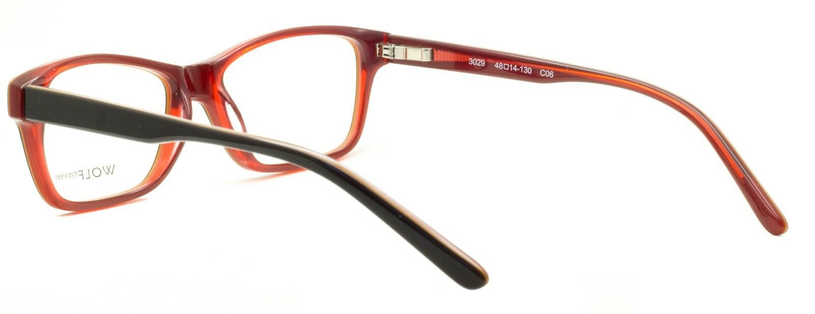 WOLF Eyewear 3029 C06 SMALL FRAMES RX Optical Glasses Eyeglasses Eyewear - New