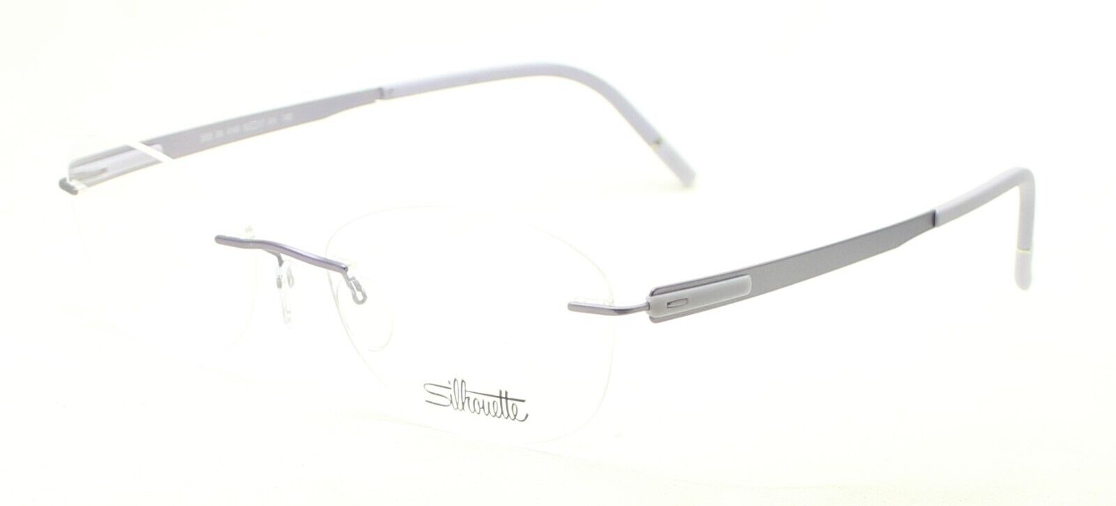 SILHOUETTE 5555 BA 4140 Eyewear FRAMES RX Optical Glasses Eyeglasses New Austria