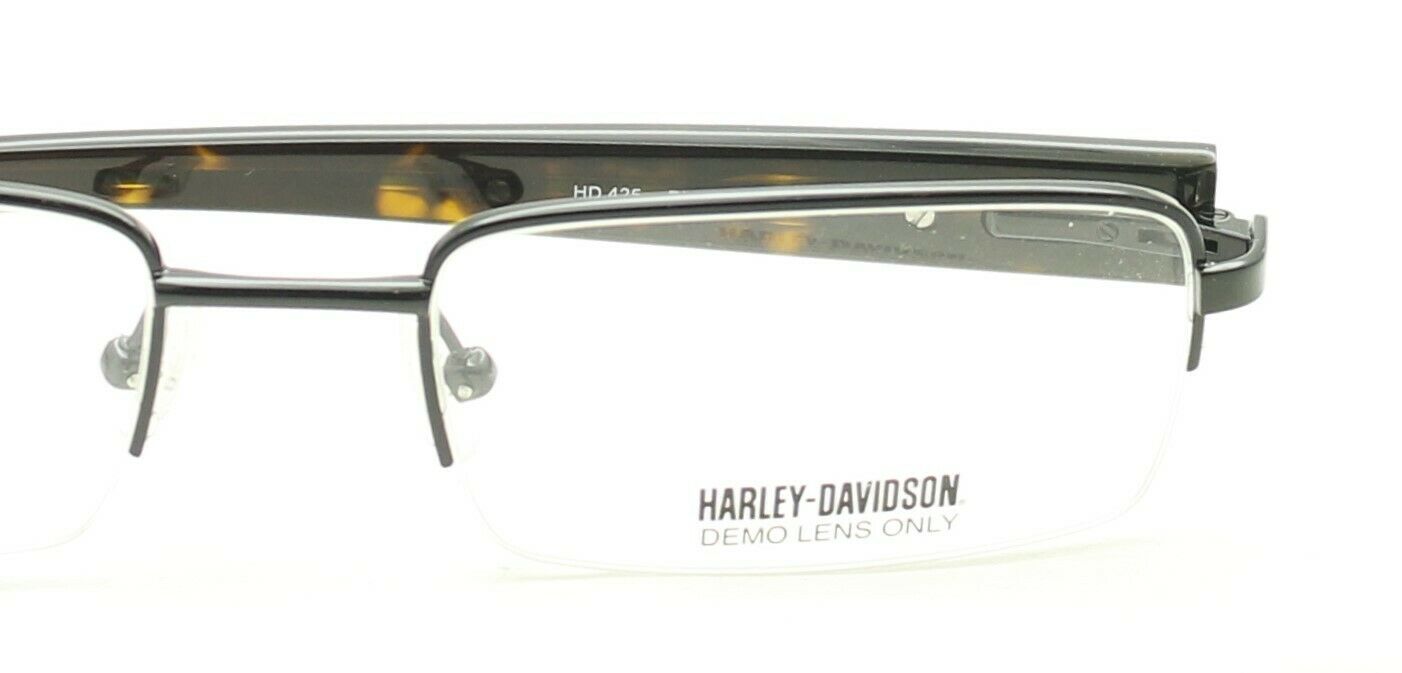 HARLEY-DAVIDSON HD 425 BLK Eyewear FRAMES RX Optical Eyeglasses Glasses New BNIB