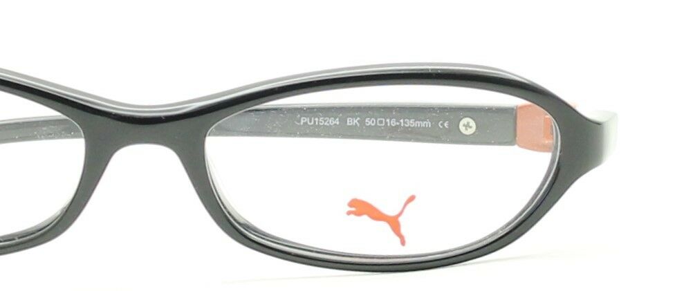 PUMA Aurora PU15264 BK Eyewear RX Optical FRAMES NEW Glasses Eyeglasses -TRUSTED