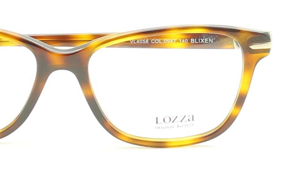 LOZZA VL4058 09AT BLIXEN 51mm Eyewear FRAMES RX Optical Eyeglasses Glasses - New