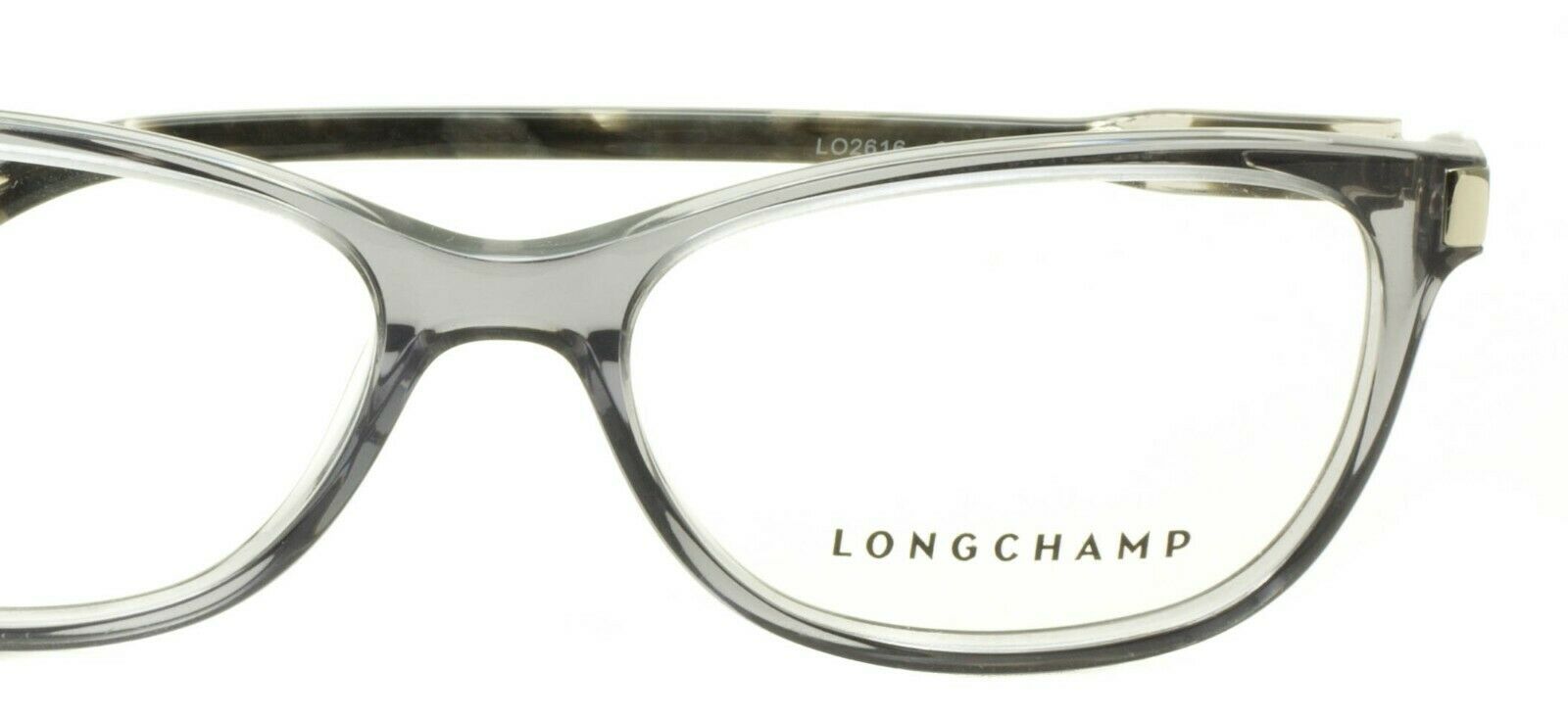 LONGCHAMP LO2616 035 53mm Eyewear FRAMES Glasses RX Optical Eyeglasses - New