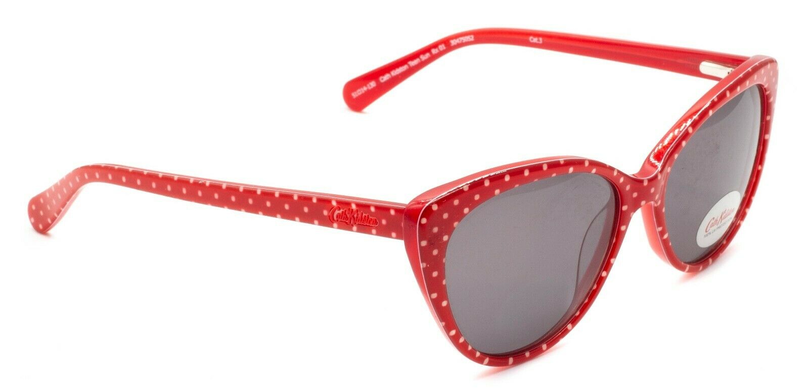 Cath Kidston Teen Sun Rx 01 30475052 Cat.3 51mm Sunlasses Shades Eyewear - New