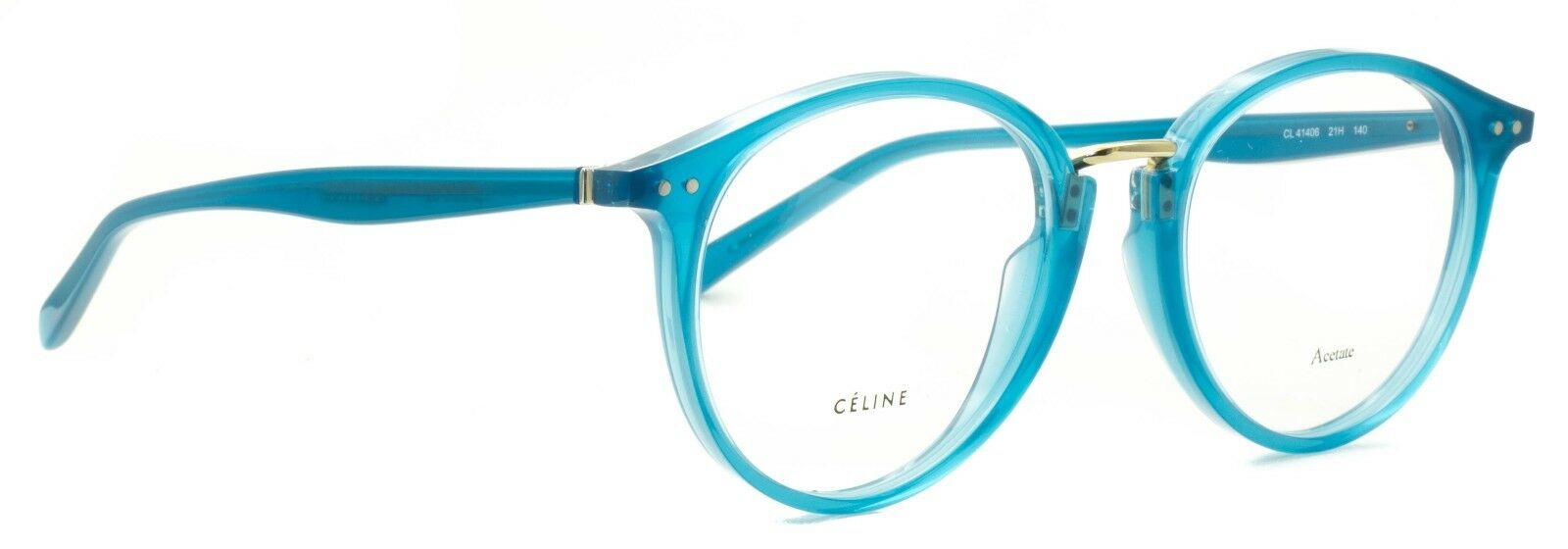 CELINE PARIS CL 41406 21H Eyeglasses Glasses RX Optical Eyewear BNIB New - ITALY