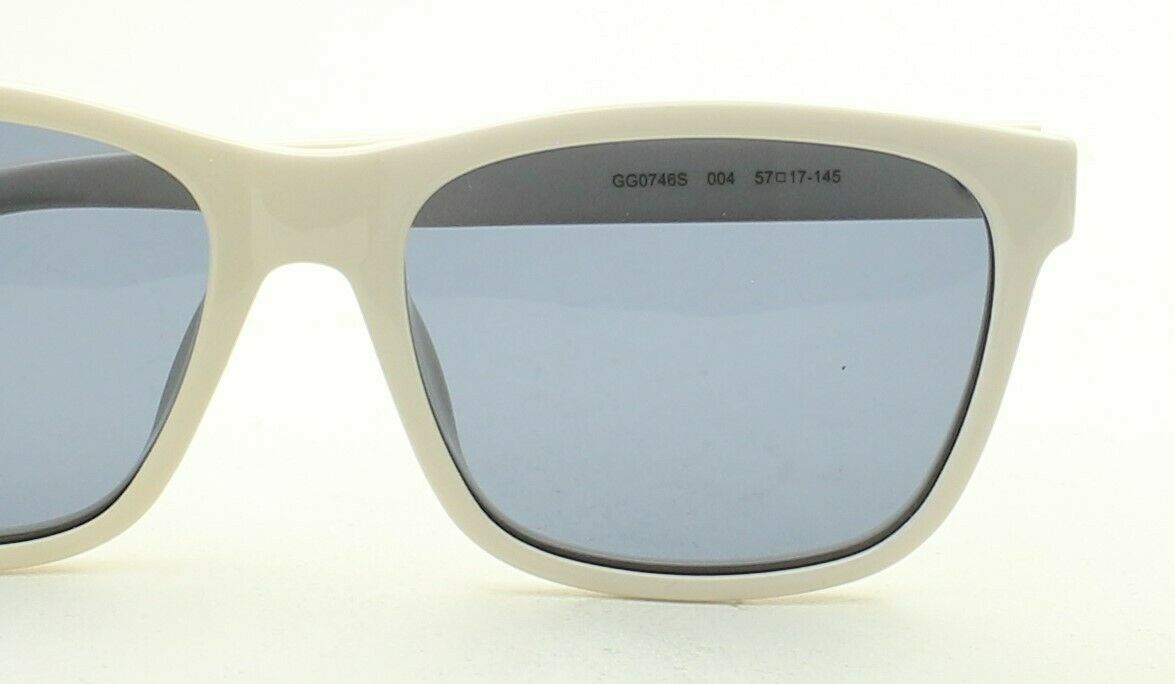 GUCCI GG0746S 004 57mm Sunglasses Shades Designer Frames Eyewear New - Italy