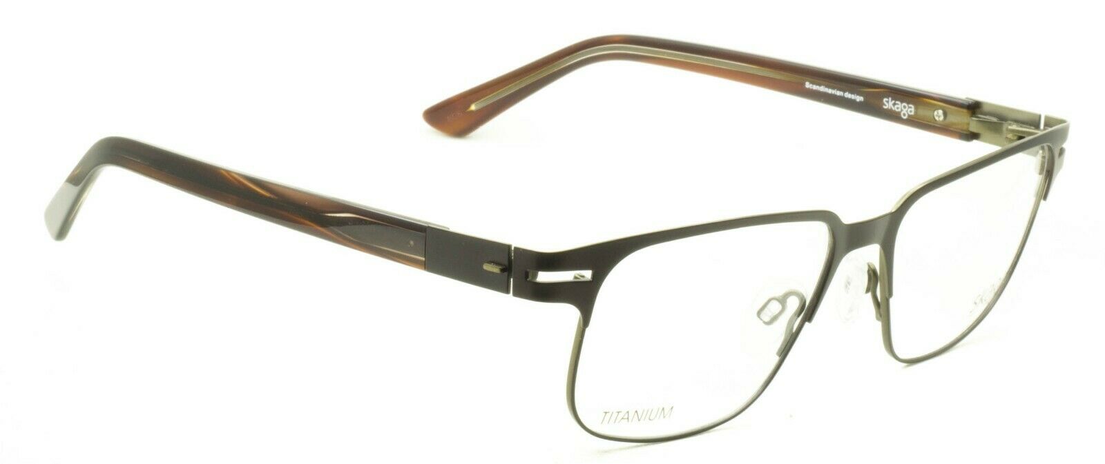 SKAGA SWEDEN SKOGSLIND 2606 210 Glasses RX Optical Eyeglasses Eyewear Frames New