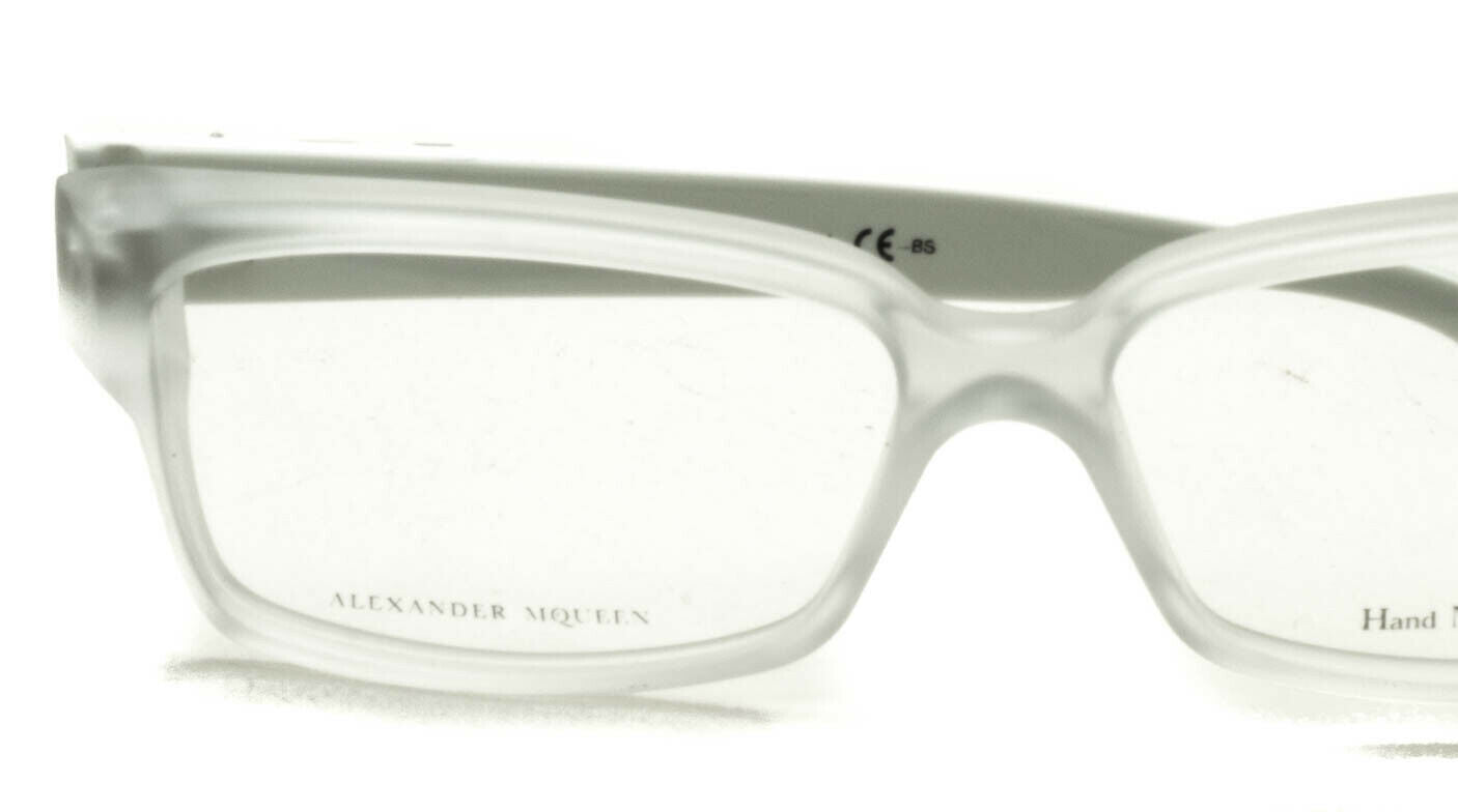 ALEXANDER McQUEEN AMQ 4165 RI7 54mm Eyewear FRAMES RX Optical Eyeglasses Glasses