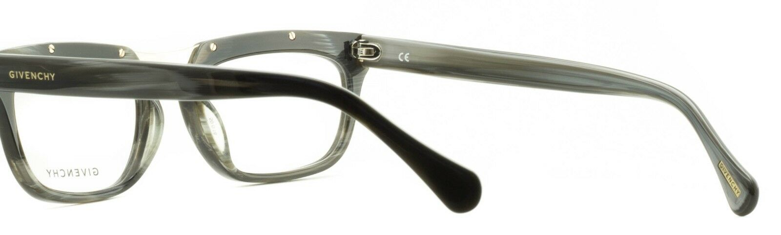 GIVENCHY VGV 808 COL 01CQ Eyewear FRAMES RX Optical Glasses Eyeglasses - New